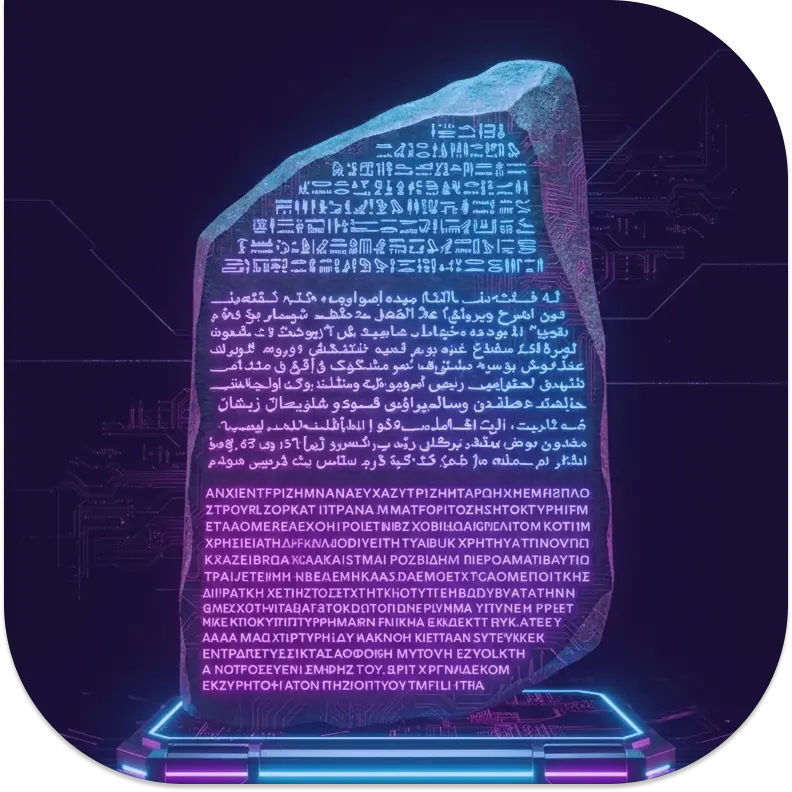 Rosetta Stone - Tag Wizard